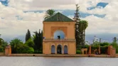 Menara Pavilion and Gardens, Marrakesh, Morocco