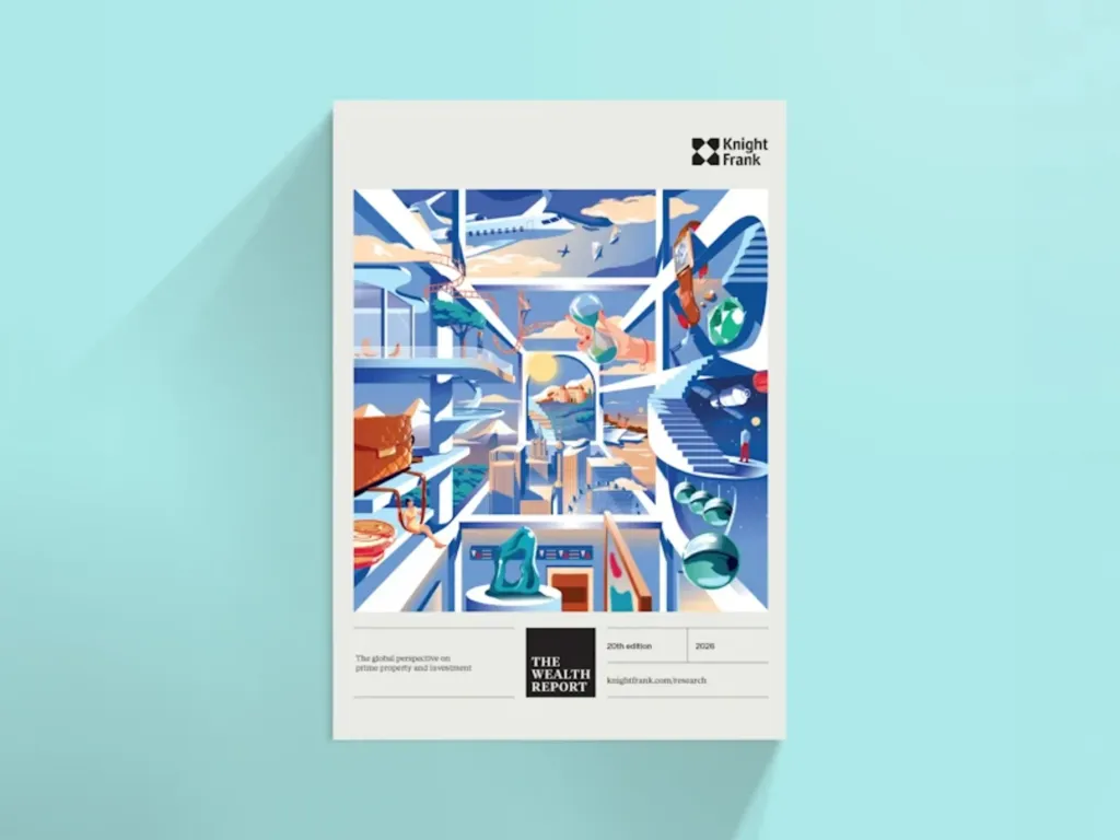 Image of The Wealth Report